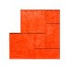 Molde MT-06 Pizarra Basalto 60.5cm x 60.5cm