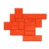Molde MT-16 Piedra Suiza 90cm x 69.7cm