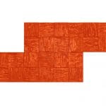 Molde MP-08 Cuadros Rústicos 31cm x 62cm