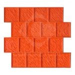 Molde MT-15 Piedra Barichara 71.7cm x 63.5cm