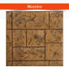 Molde MT-01 Laja Regular Acomodada 60.5cm x 60.5cm - Image 2