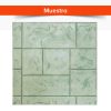 Molde MT-01 Laja Regular Acomodada 60.5cm x 60.5cm - Image 4