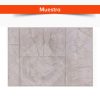 Molde MT-05 Cantera Resaque 58.7cm x 58.7cm - Image 2