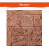 Molde MT-05 Cantera Resaque 58.7cm x 58.7cm - Image 3