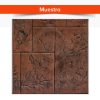 Molde MT-22 Laja Natural 3P 60.6cm x 60.6cm - Image 4