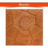 Concrete Color C-129 Naranja - Image 3