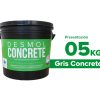 Desmol Concrete 05kg - Gris Concreto