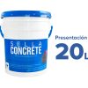 Sella Concrete - Semilustre 20 Lts