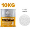 Concrete Color Integral 10kg - Blanco