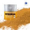 Concrete Color Integral 10kg - Naranja - Image 2