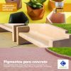 Concrete Color Integral 01kg - Verde - Image 3