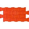 Molde MT-64 Adoquín Tipo Corbatín 83.2cm x 41.5cm