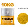 Concrete Color Integral 10kg - Amarillo