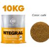 Concrete Color Integral 10kg - Café
