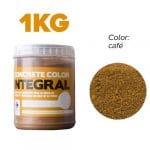 Concrete Color Integral 01kg - Café
