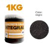 Concrete Color Integral 01kg - Negro