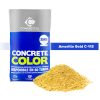 Concrete Color C-113 Amarillo Gold