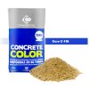 Concrete Color C-116 Ocre