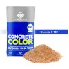 Concrete Color C-129 Naranja
