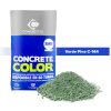Concrete Color C-144 Verde Pino