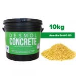 Desmol Concrete 10kg - 113 Amarillo Gold