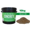 Desmol Concrete 10kg - 124 Bronce