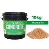 Desmol Concrete 10kg - 129 Naranja