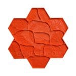 Molde MT-87 Piedra Pegada Textura Arenisca 74.5cm x 74.5cm